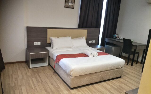Gloria Swiss Apartment