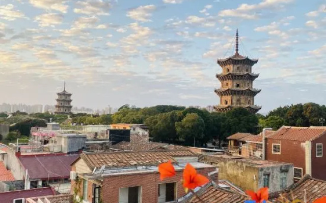 Xiyu Guesthouse – Outside – Quanzhou