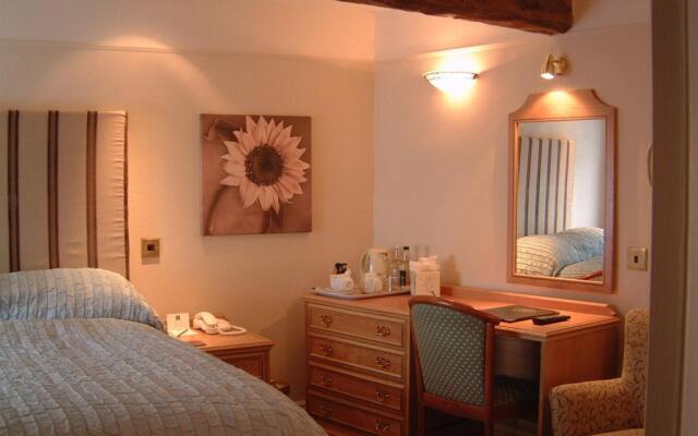 Temple Sowerby House Hotel