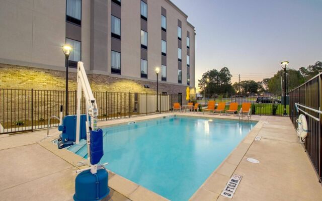 Hampton Inn Crestview I10 Fl