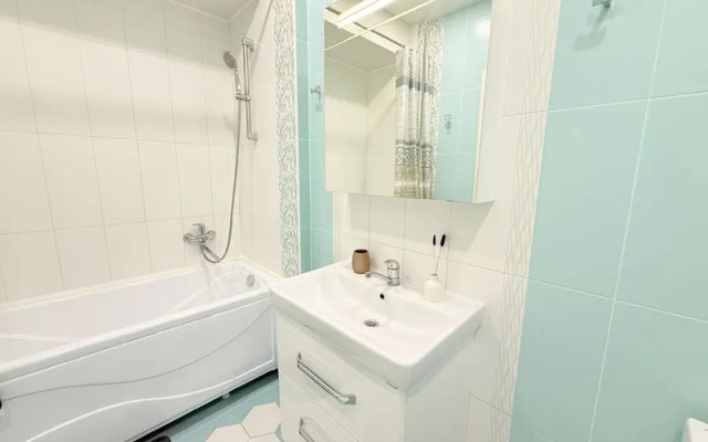 Апартаменты Все в гости на ул. Кузнецова д. 67