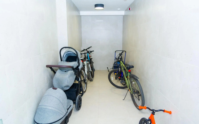 Апартаменты на улице Шоссейная 57