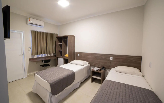 Portal Hotel Mogi Mirim