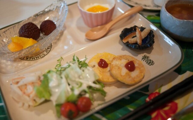 Yakushima Pension Luana House