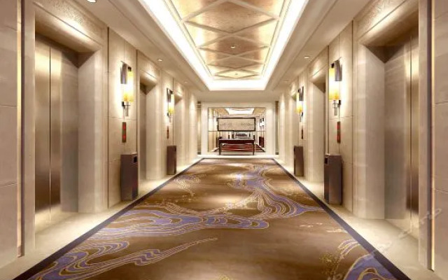 Jin Long Hotel Chengdu