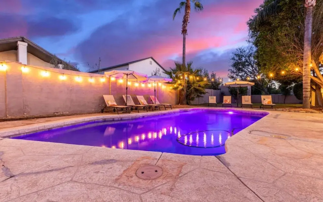 Three Palms Citrus Cove Mesa