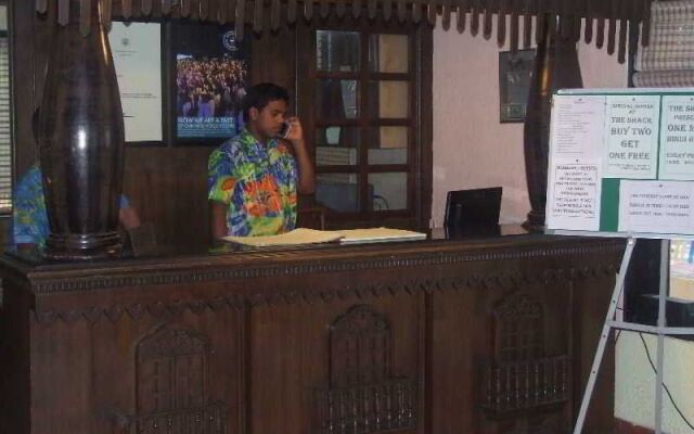 Country Club De Goa