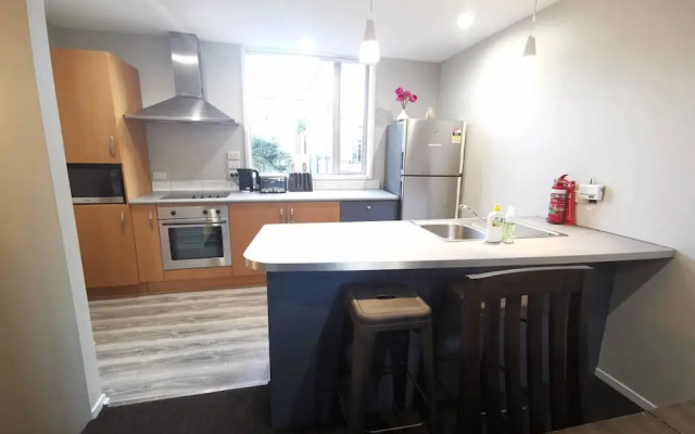 Nga-Oho Townhouse 34 - Central Auckland