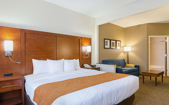 Quality Suites Springdale West I-49