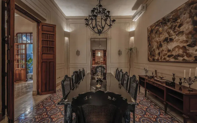 Casa Exclusiva Los Amigos