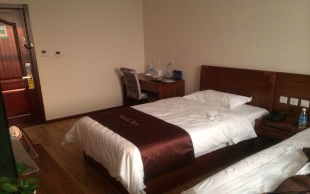 Beijing Wanjia Traders Hotel