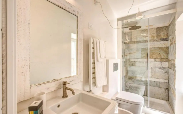 Appartamento di Design Con Vista Sui Monti