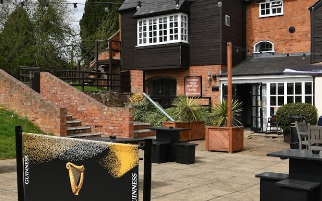 Mill on the Soar by Greene King Inns