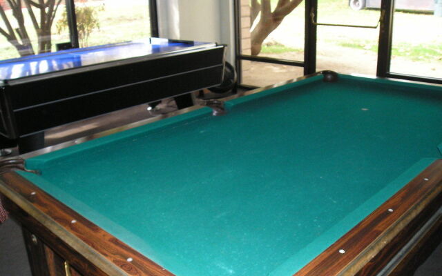 San Benito RV & Camping Resort