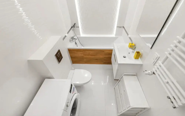 Lumina stylish apart with balcony