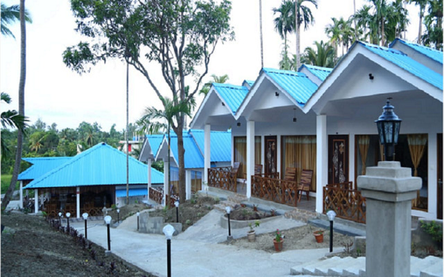 Laxmi Continental Resort