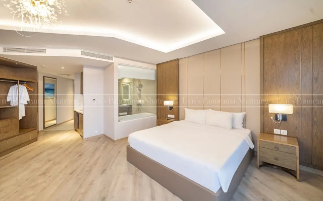 Panorama Beachfront Nha Trang by LYN Condotel