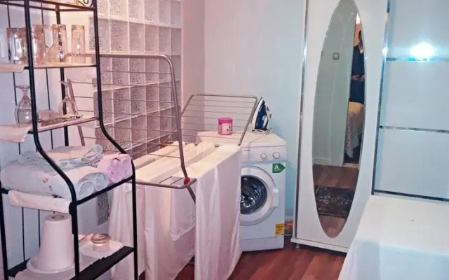Old City Studio Home