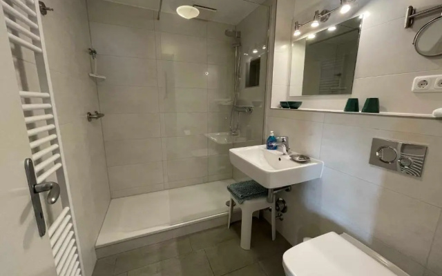 Appartement Residenz Bellevue Whg 12 DSL WLAN kostenlos