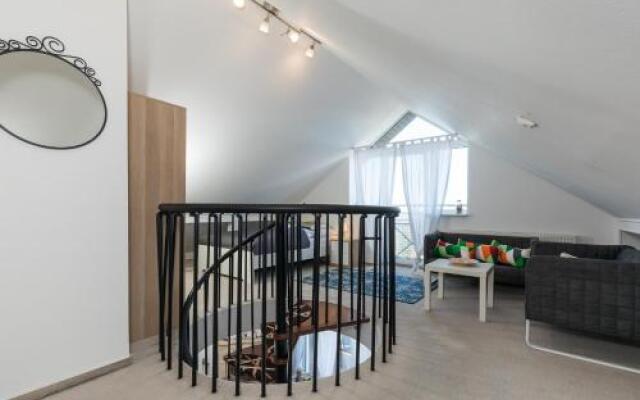 Jantar Apartamenty - Penthouse Sea View Morska