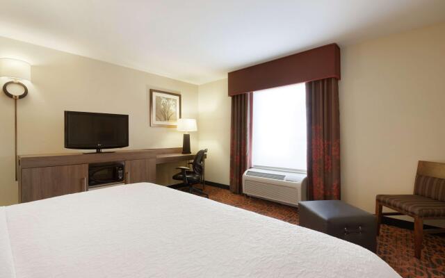 Hampton Inn Wichita Falls Sikes Senter Mall