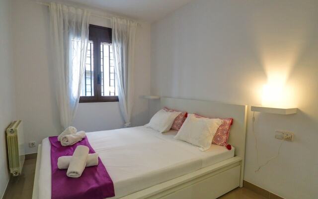 White Center Apartment by Hello Apartments Sitges