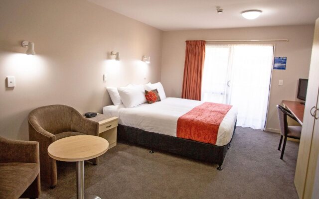 Bella Vista Motel New Plymouth