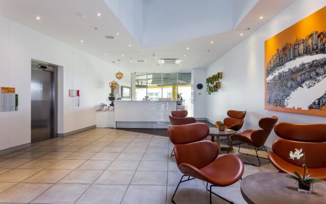 Oxygen Apartments