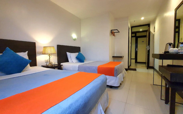 A Hotel Baguio