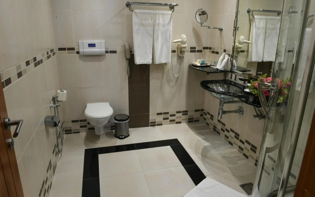 The Juffair Grand Hotel