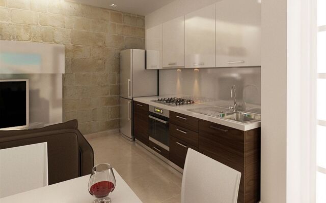 Valletta Merisi Suites
