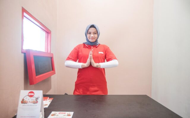OYO 286 Haji Saaba 20 Syariah