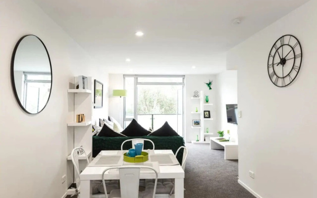 3 Bedroom Modern Townhouse in the Heart of Auckland