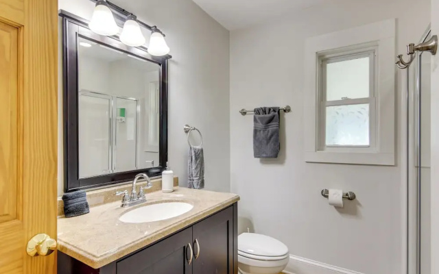 Downtown Brevard Home: Walk to Bars & Breweries!