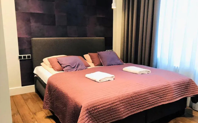 Victus Apartamenty - Omega