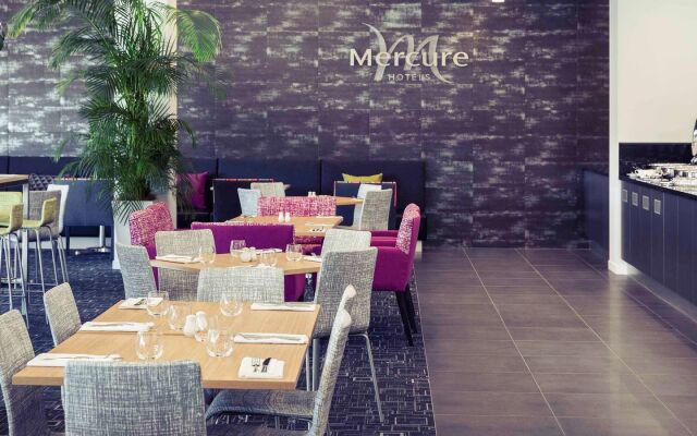 Mercure Newcastle Airport