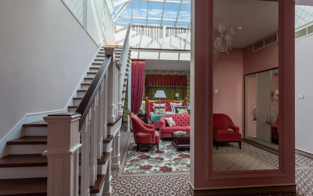 Бутик-отель Albora