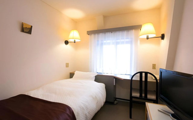 Kurobe Kanko Hotel – Guest Rooms – Omachi