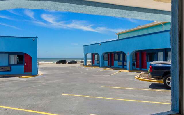 Econo Lodge Galveston Seawall