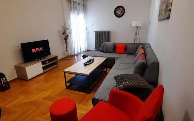 Cosy Apartment in The Heart of The City