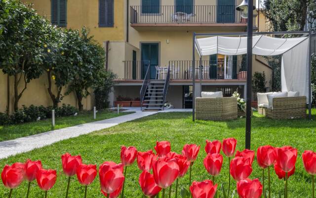 Palazzo Cini Luxury Rooms In Pisa