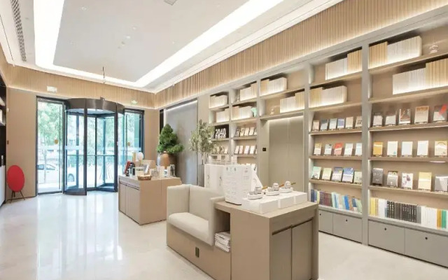 Ji Hotel (Government Shop, Ouhai District, Wenzhou