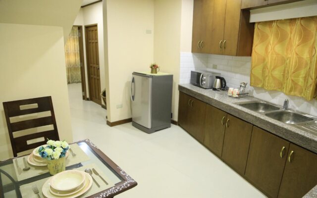 The Lakeview Suites