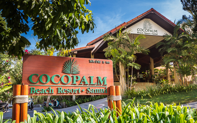 Coco Palm Beach Resort