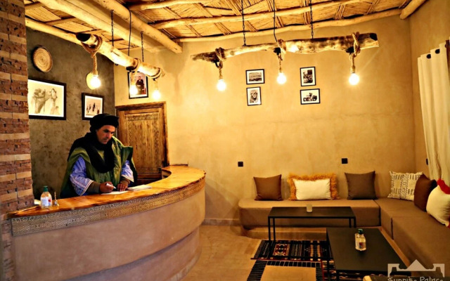 Sunrise palace merzouga