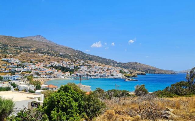 Scenic Studio 4 Batsi Andros