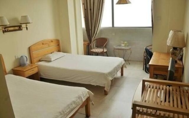 Junyi Hotel Apartments Luoyang Wanguo Yinzuo Branch