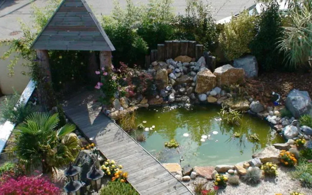 Chambre dhotes le Bouchon Genassien