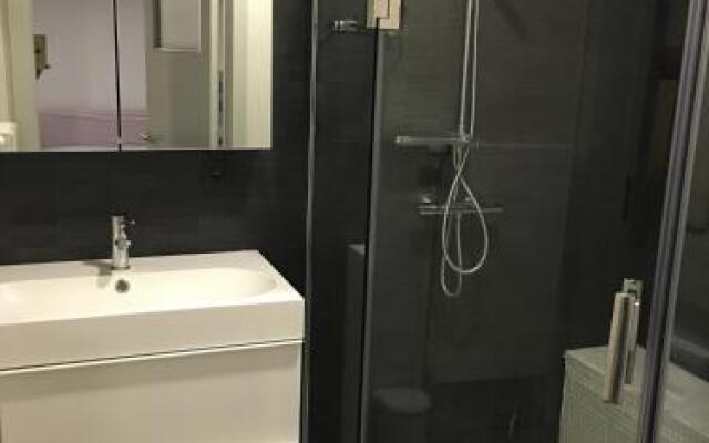 Zeedijk Westende 8p App