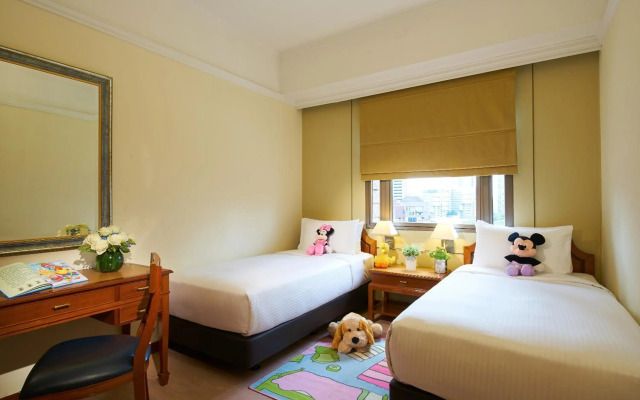 Orchard Parksuites
